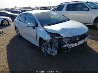 TOYOTA COROLLA HYBRID LE