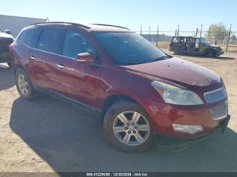 CHEVROLET TRAVERSE LT