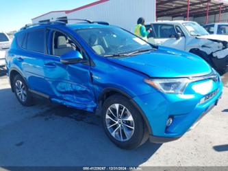 TOYOTA RAV4 HYBRID XLE