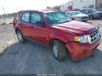 FORD ESCAPE XLS