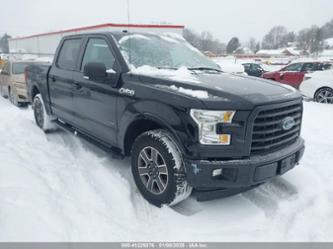 FORD F-150 XLT