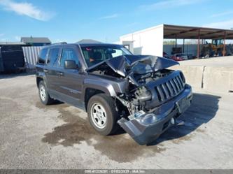 JEEP PATRIOT SPORT