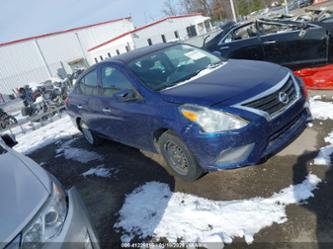 NISSAN VERSA 1.6 SV