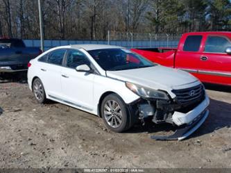 HYUNDAI SONATA SPORT