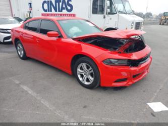 DODGE CHARGER SXT RWD