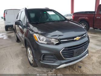 CHEVROLET TRAX LT