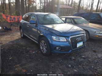 AUDI Q5 2.0T PREMIUM