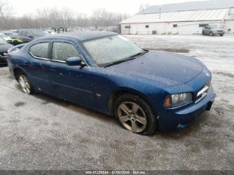 DODGE CHARGER SXT