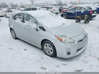 TOYOTA PRIUS III