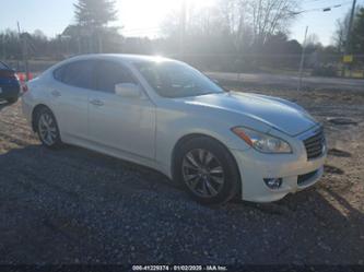 INFINITI M37 BASE (A7)