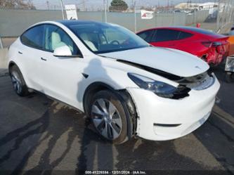 TESLA MODEL Y AWD/LONG RANGE DUAL MOTOR ALL-WHEEL DRIVE