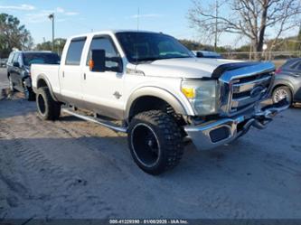 FORD F-250 LARIAT