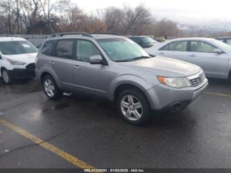 SUBARU FORESTER 2.5X PREMIUM