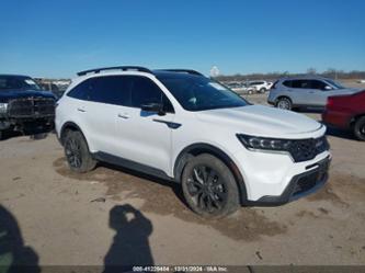 KIA SORENTO X-LINE SX PRESTIGE