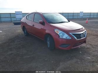 NISSAN VERSA 1.6 S+