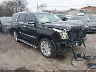 CADILLAC ESCALADE PLATINUM