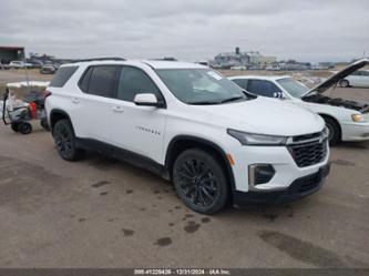 CHEVROLET TRAVERSE AWD RS