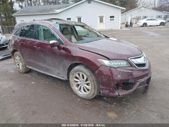 ACURA RDX ACURAWATCH PLUS PACKAGE