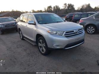 TOYOTA HIGHLANDER LIMITED V6