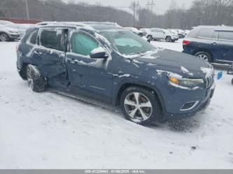 JEEP CHEROKEE LIMITED FWD