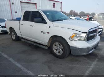 RAM 1500 SLT 4X2 6 4 BOX