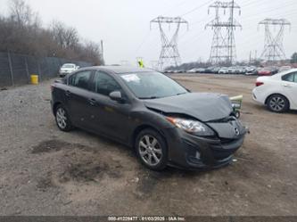 MAZDA 3 I TOURING