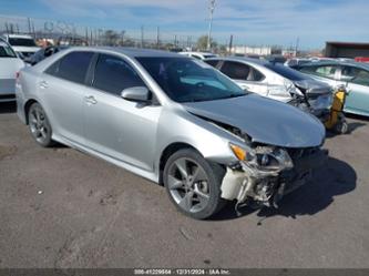 TOYOTA CAMRY SE SPORT