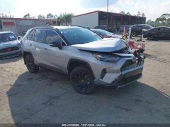 TOYOTA RAV4 HYBRID XSE