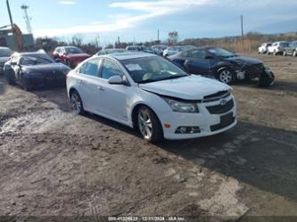 CHEVROLET CRUZE LTZ