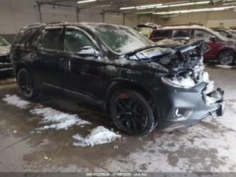 CHEVROLET TRAVERSE PREMIER