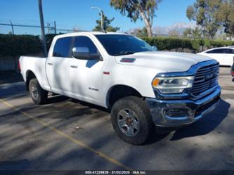 RAM 2500 LARAMIE 4X4 6 4 BOX