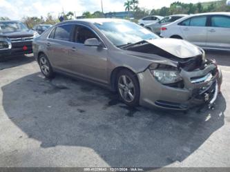 CHEVROLET MALIBU 1LT