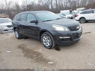 CHEVROLET TRAVERSE LS