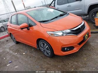 HONDA FIT EX