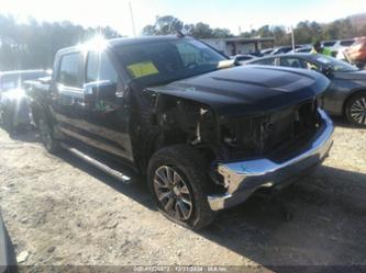 CHEVROLET SILVERADO 1500 4WD SHORT BED LT