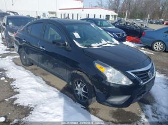 NISSAN VERSA 1.6 SV