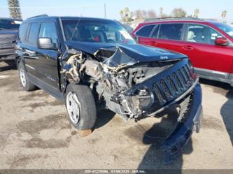 JEEP PATRIOT SPORT