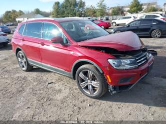 VOLKSWAGEN TIGUAN 2.0T SE/2.0T SE R-LINE BLACK/2.0T SEL