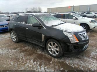 CADILLAC SRX PERFORMANCE COLLECTION