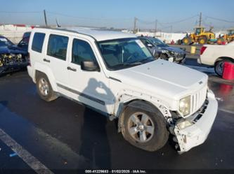 JEEP LIBERTY SPORT