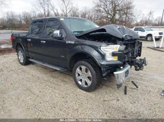 FORD F-150 LARIAT