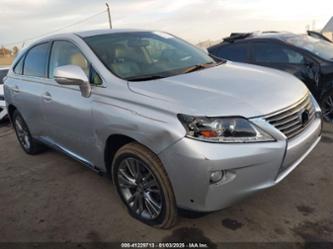 LEXUS RX 450H