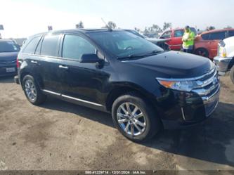 FORD EDGE SEL