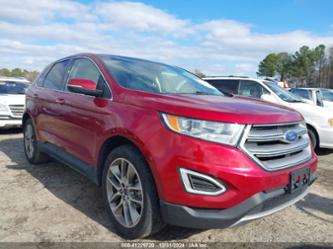 FORD EDGE TITANIUM