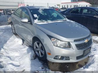 CHEVROLET CRUZE 2LT AUTO