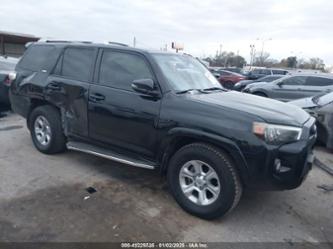 TOYOTA 4RUNNER SR5 PREMIUM