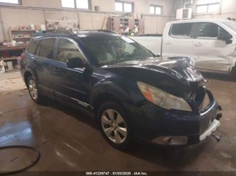 SUBARU OUTBACK 2.5I LIMITED