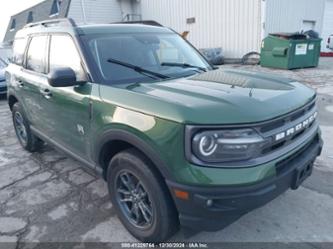 FORD BRONCO SPORT BIG BEND