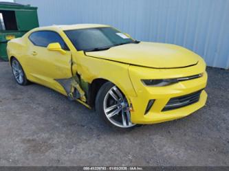 CHEVROLET CAMARO 1LT