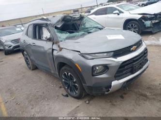 CHEVROLET TRAILBLAZER FWD LT